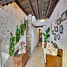 Suess Taş Otel Alaçatı 